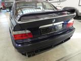 BMW M3 Coupe e36 TOP ZUSTAND - blaue BMW M3
