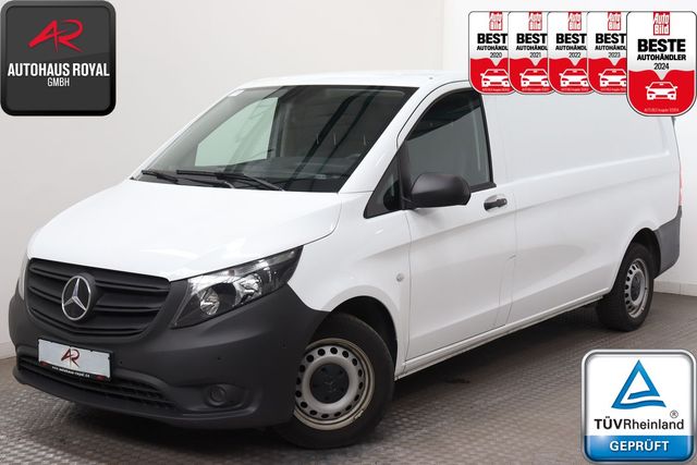 Mercedes-Benz Vito 116 CDI KASTEN EXTRALANG AUT,LEDER,KLIMA