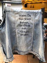 Harley-Davidson Rocker FXCW - MOTORRAD AUS DEM JAHR 2008