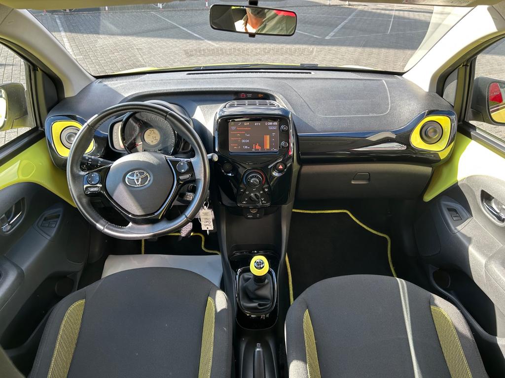 Toyota Aygo (X)