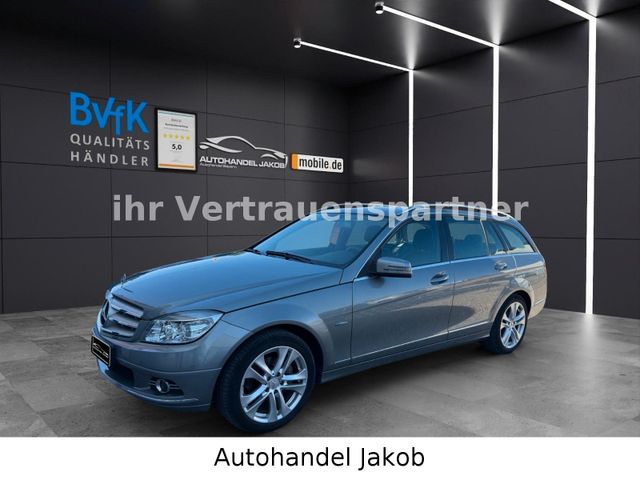 Mercedes-Benz C 180/T/Kompressor/Unfallfrei/Original Lack/TOP
