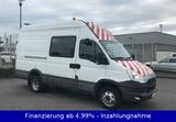 Iveco Daily 50C17,35C17,3.0,L2H2,Zwillingsberei.,Klima - Iveco 35 17