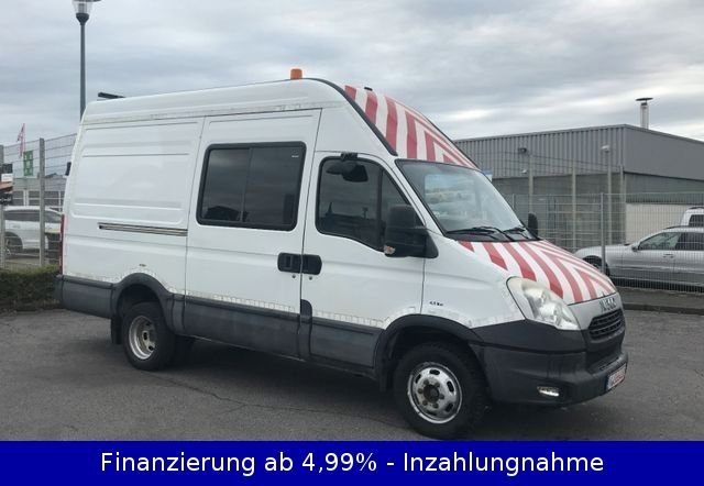 Iveco Daily 50C17,35C17,3.0,L2H2,Zwillingsberei.,Klima