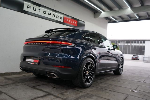 Porsche Cayenne Coupe E-Hybrid MY24*HUD*MATRIX*AHK*21z