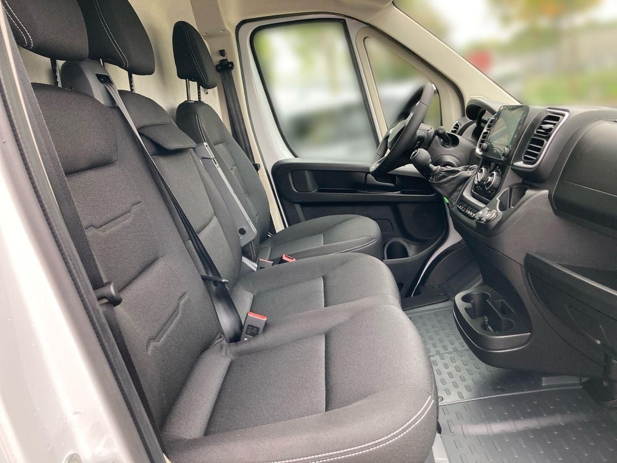 Fahrzeugabbildung Fiat Ducato L2H2 Kastenwagen 140 MT6