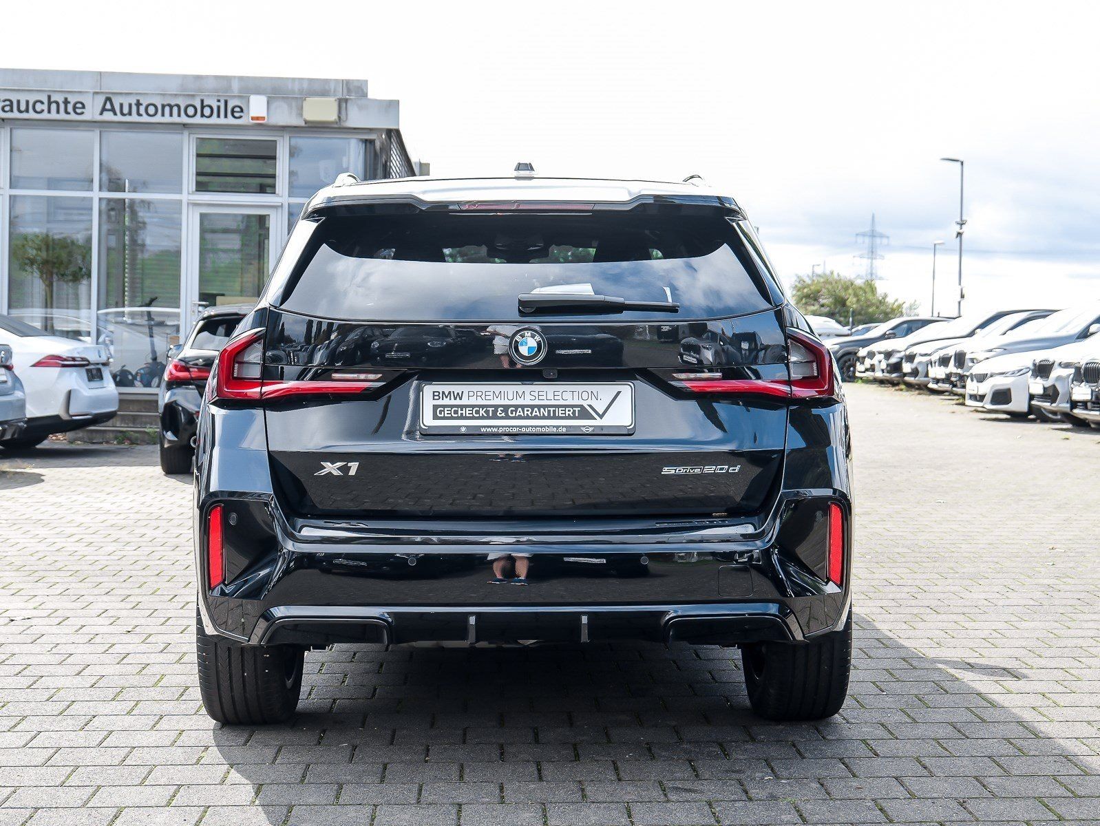 BMW X1 sDrive20d M Sport HUD PANO ACC foto 11
