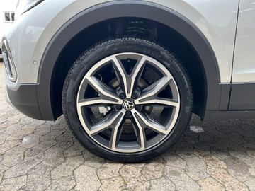 Volkswagen T-Cross Style 1.5 TSI 150 PS 7-Gang-DSG
