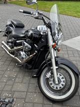 Suzuki Volusia VL 800 - SUZUKI VL 800 VOLUSIA