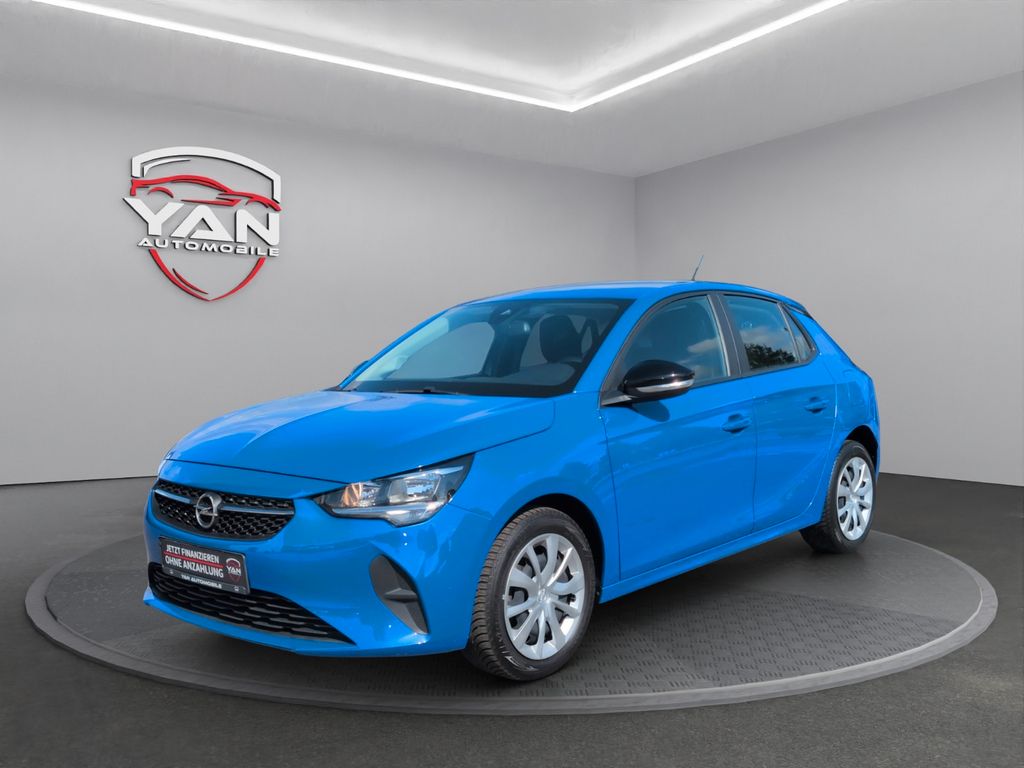 Image of Opel Corsa