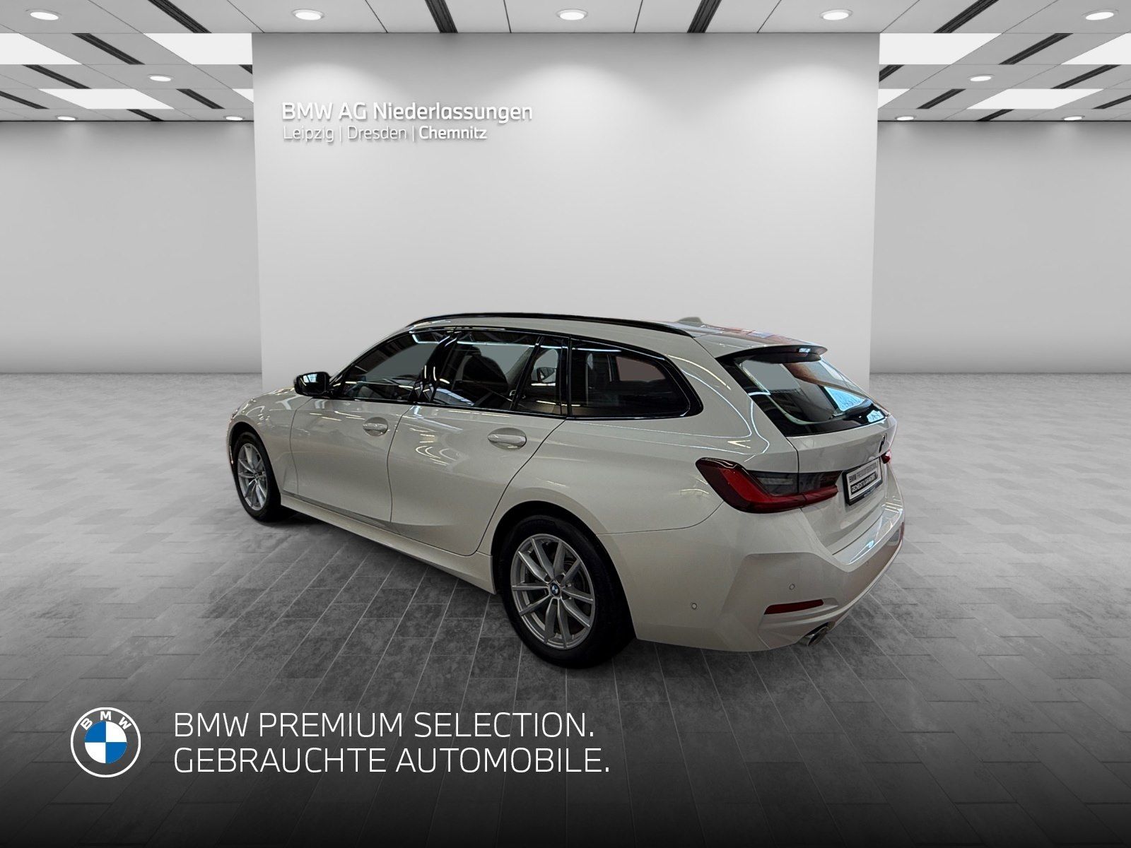 BMW 318 - Bild 4