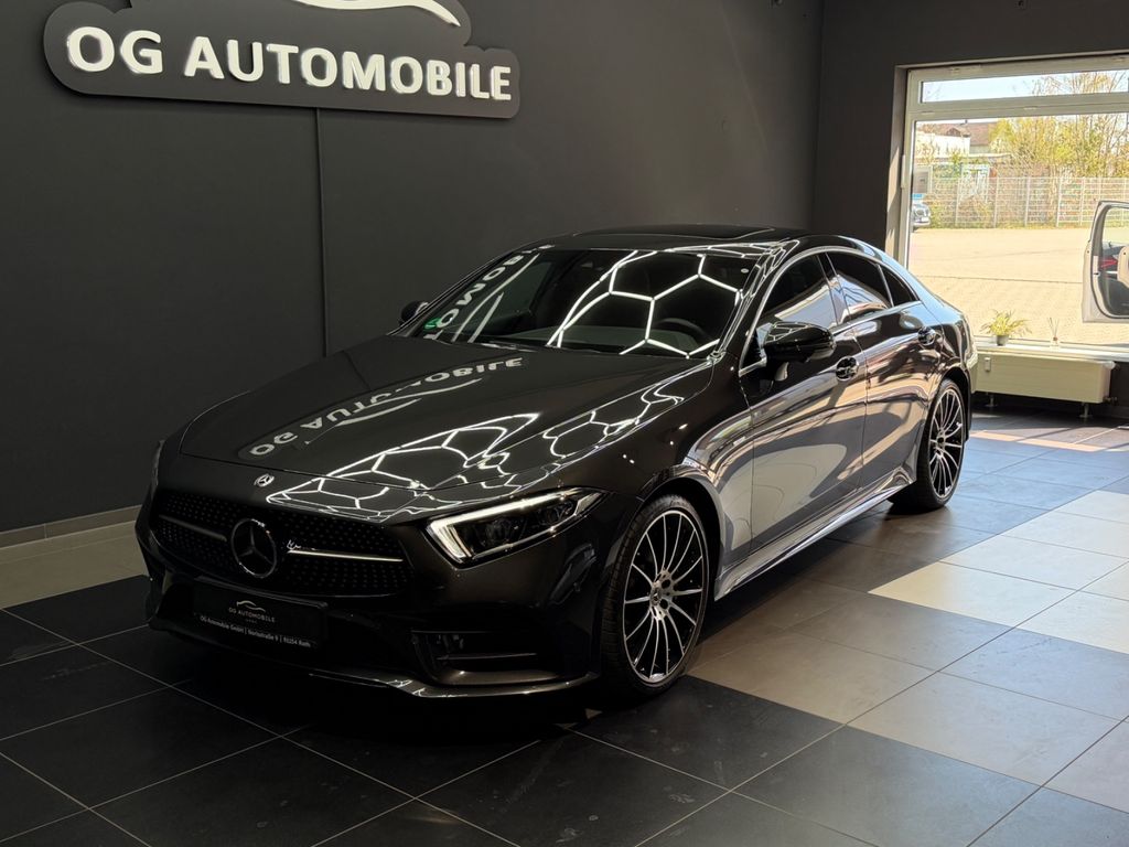 Image of Mercedes-Benz CLS 450