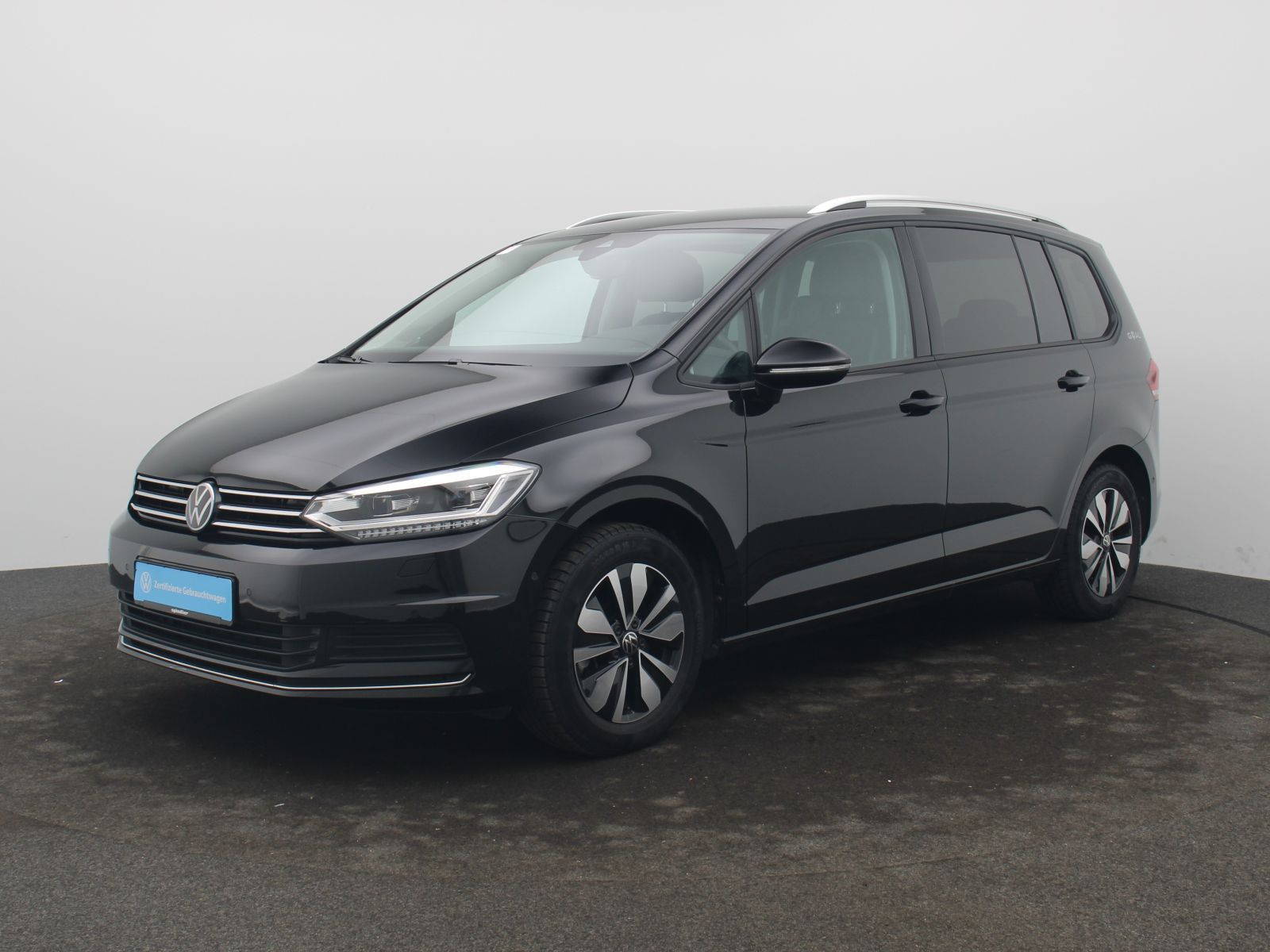 Volkswagen Touran - Bild 2
