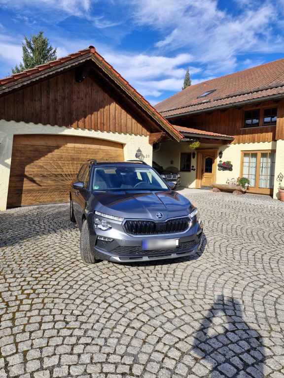 Image of Skoda Kamiq