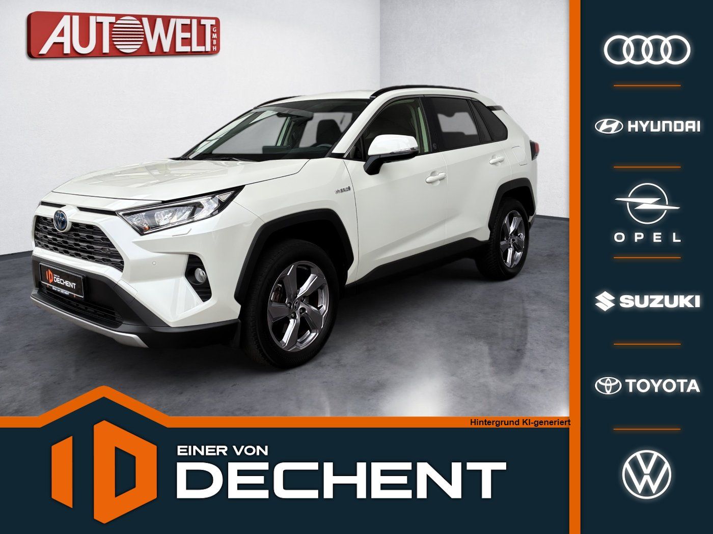 Toyota RAV 4 - 1