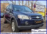 Chevrolet Captiva 2.4 LS 1.Hd. 7-Sitzer 17'' LM  AHK HU:NE - Chevrolet Captiva aus 2009