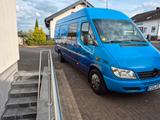 Mercedes-Benz Mercedes Sprinter 313 CDI L4H1 TÜV bis 2028 - Mercedes-Benz Sprinter aus 2003: Van