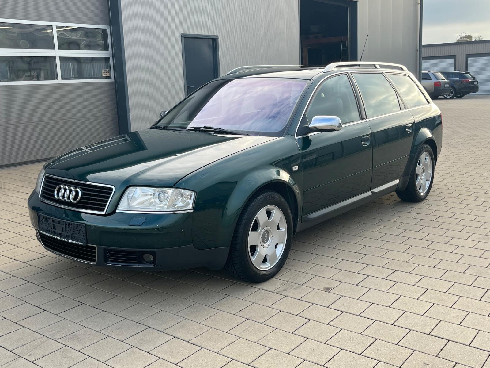 Audi A6 4.2 tiptronic quattro Avant