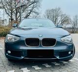 BMW 116i F21*TÜV Neu*Navi*Tempomat*PDC*Klima*SH - BMW 116 aus 2012: 116i