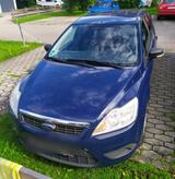 Ford Focus DA 3 - Ford Focus: Da3