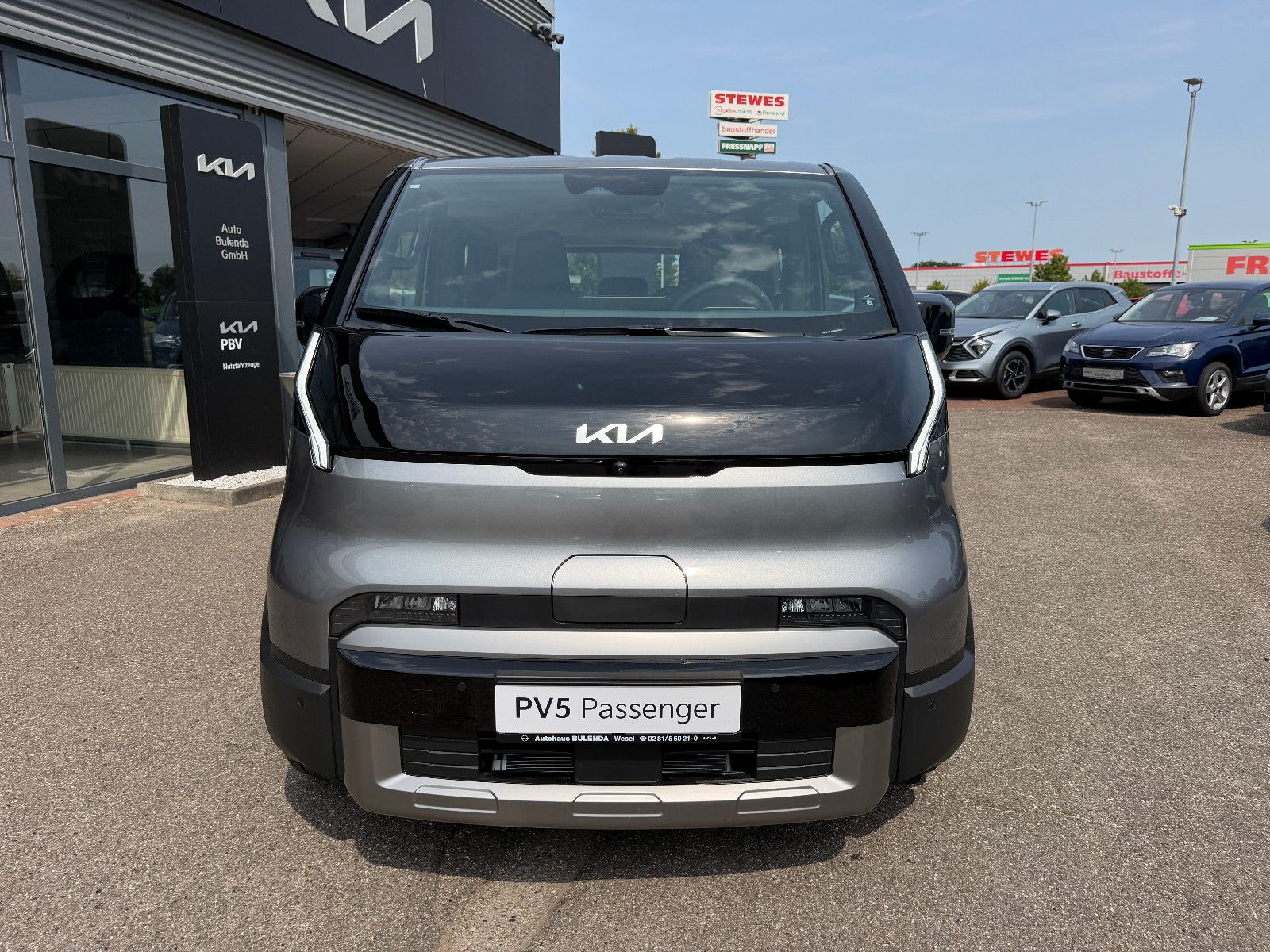 Kia PV5 Passenger 2-3-0 71,2 kWh  ELT WP LM imagem 3