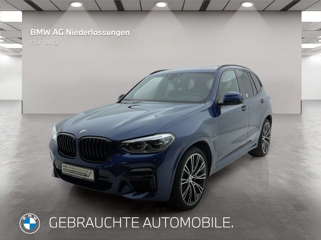 BMW X3 M40i Standheizung AHK LiveCockpitProf Kamera