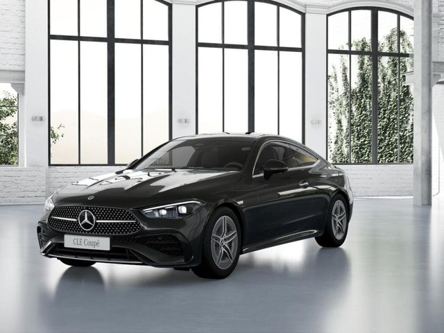 MERCEDES-BENZ CLE 300 COUPE AMG-LINE PANO SITZKLIMA HUD MEMORY