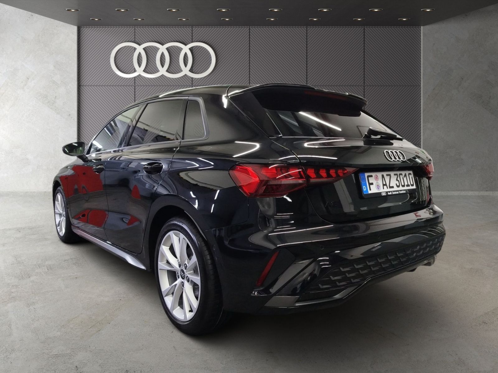 Audi A3 - Bild 4