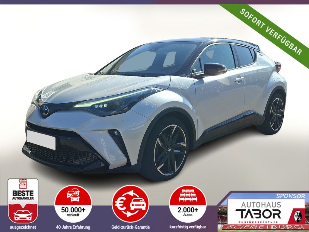 Image of Toyota C-HR