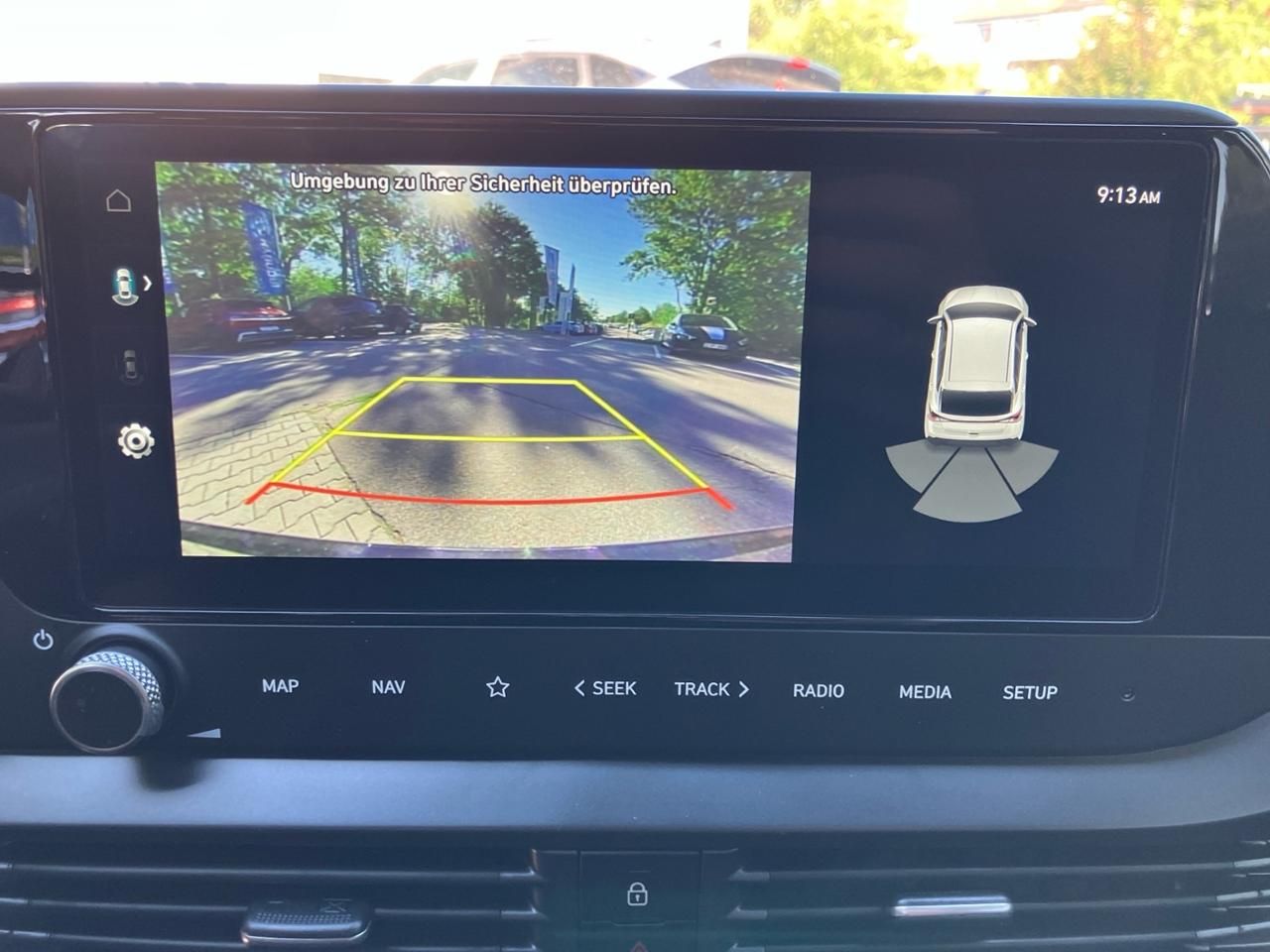 Fahrzeugabbildung Hyundai i20 1.0 T-GDI Trend (EURO 6e)(OPF) AUT Kam. LED