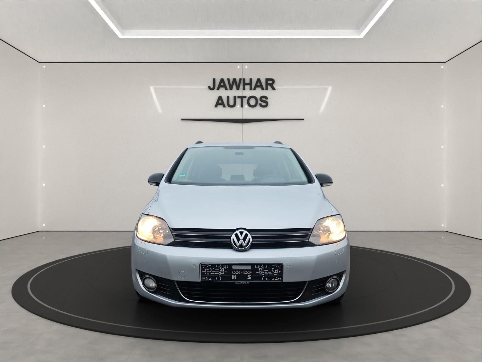 Volkswagen Golf Plus 1.4 90KW DSG*SITZHZ*PDC*TÜV NEU*2.HAND