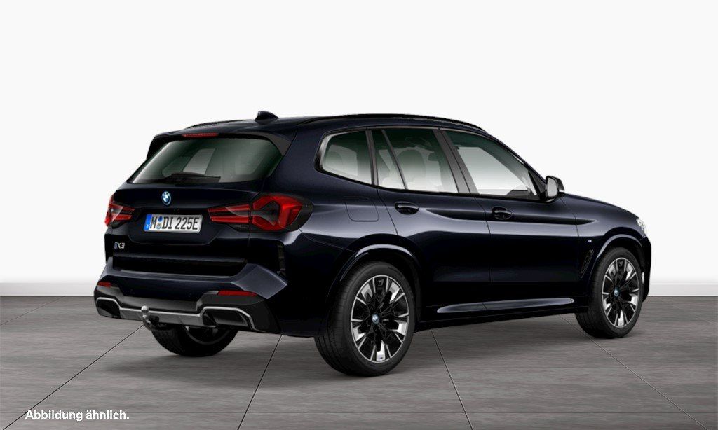 BMW iX3 M Sport AHK Driv.Assist.Prof Harman/K Laser imagem 2