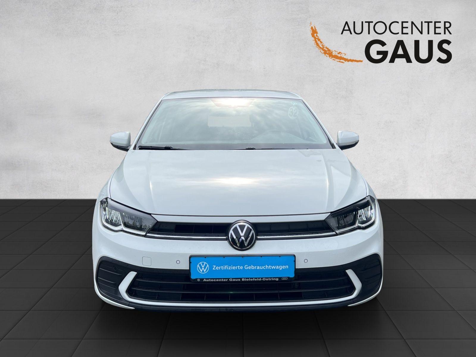 Volkswagen Polo Life 1.0 LED*Klima*Front Assist