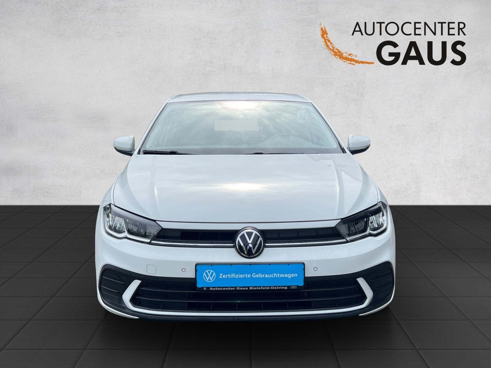 Polo Life 1.0 LED*Klima*Fraont Assist