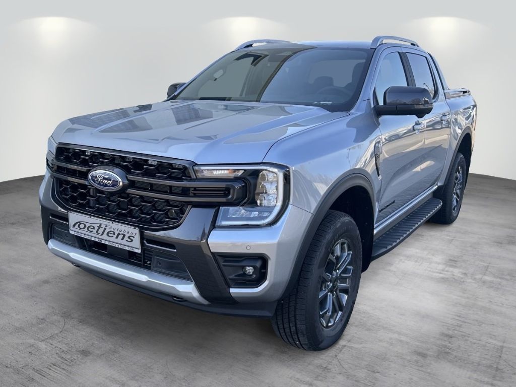 Ford Ranger Wildtrak Doka *el.Rollo*B&O*AHK* imagem 2