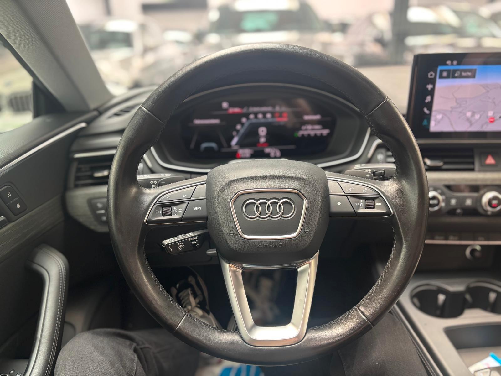 Audi A5 Sportback 45 TFSI quattro LED KAMERA LIVE, миниатюра 4
