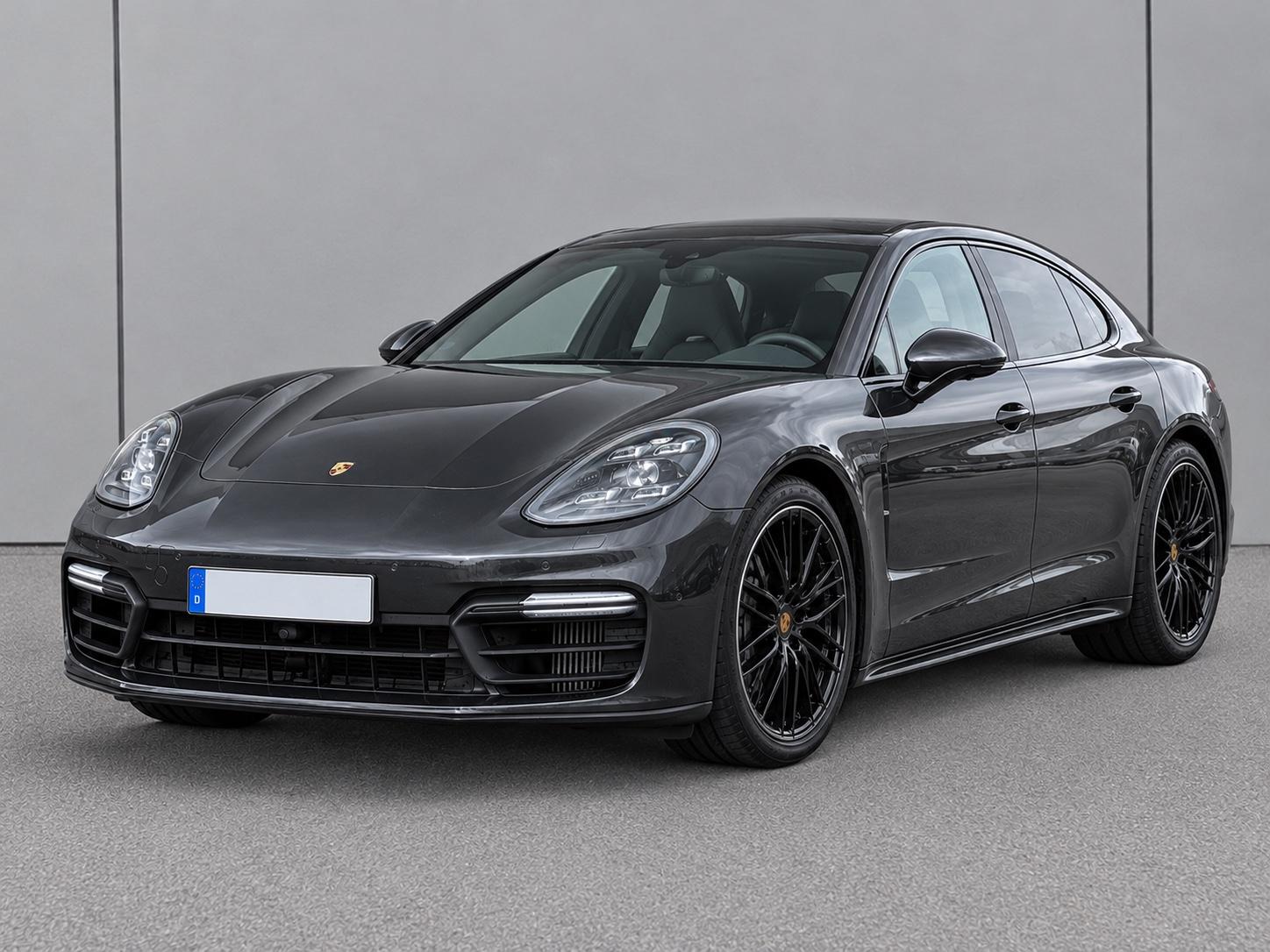 Porsche Panamera4 S Sport Design+PANO+14W+LED+360KAM+21"