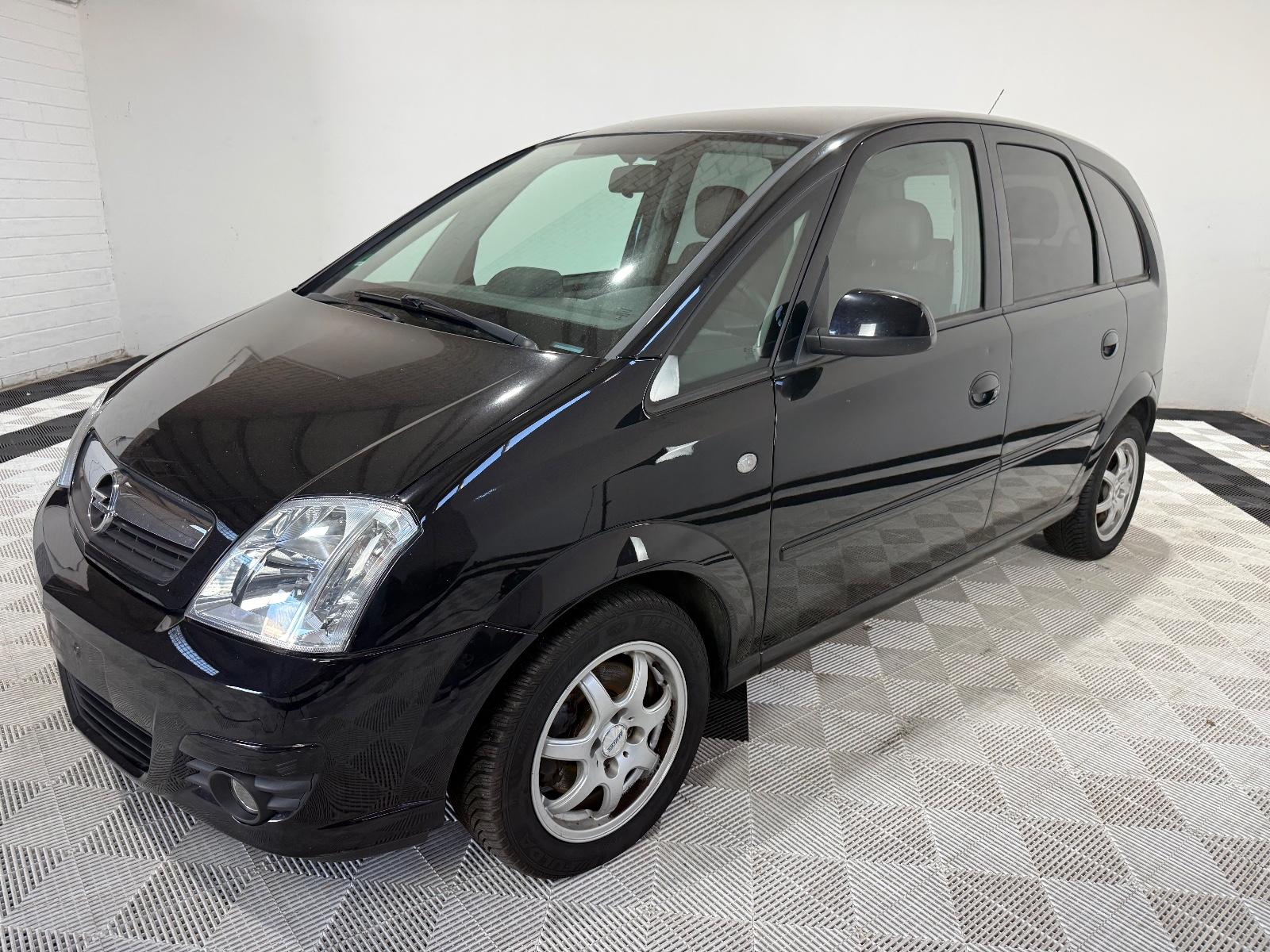 Opel Meriva CATCH ME 1.6 TWINPORT°Leder°Sitzheizung