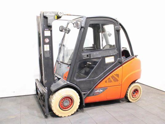 Linde H 35 T-02  393