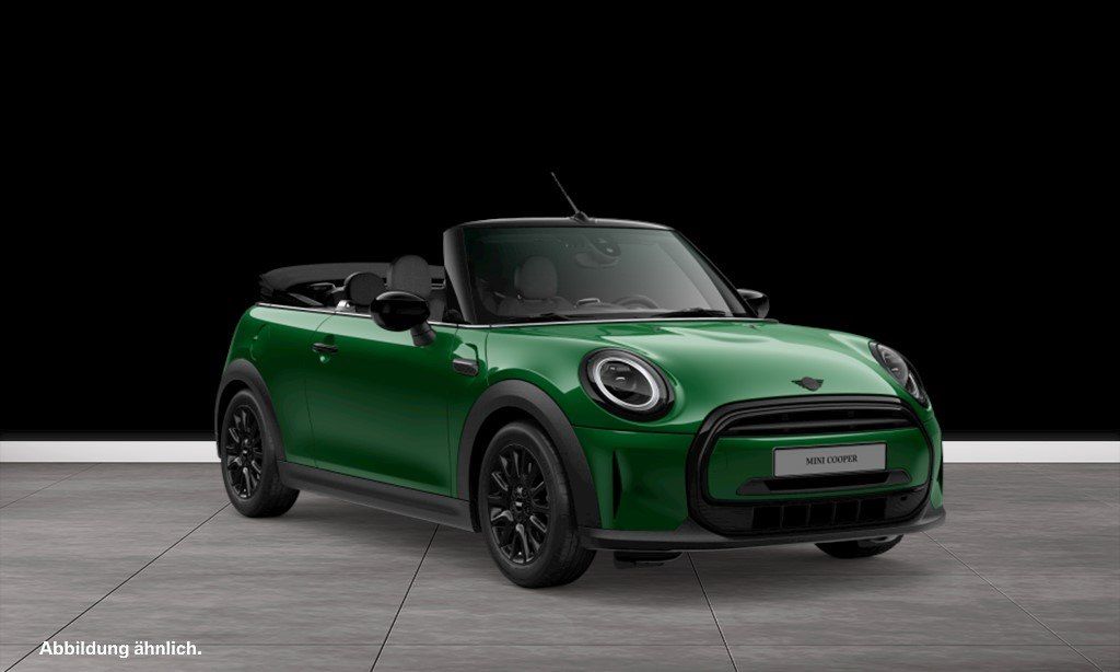 Image of MINI Cooper Cabrio