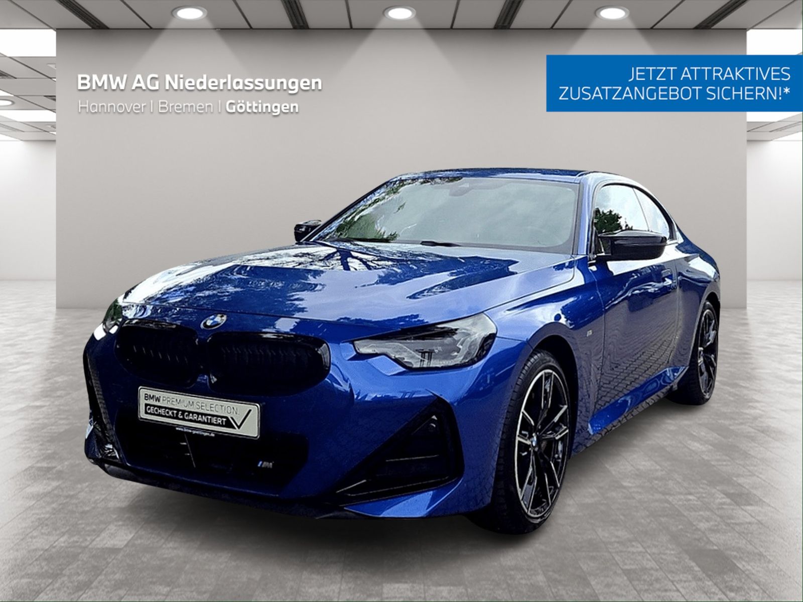 BMW M240i xDrive Coupé M Sport LiveCockpitProf HiFi
