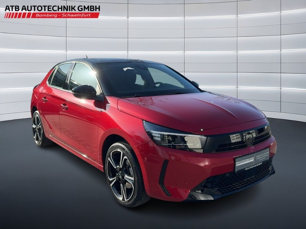 Fahrzeugabbildung Opel Corsa F GS Line LED CarPlay Klimaautom