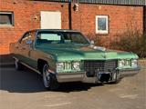 Cadillac SedanDeville - Cadillac Deville: Limousine