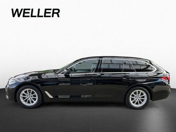BMW 520 - 7