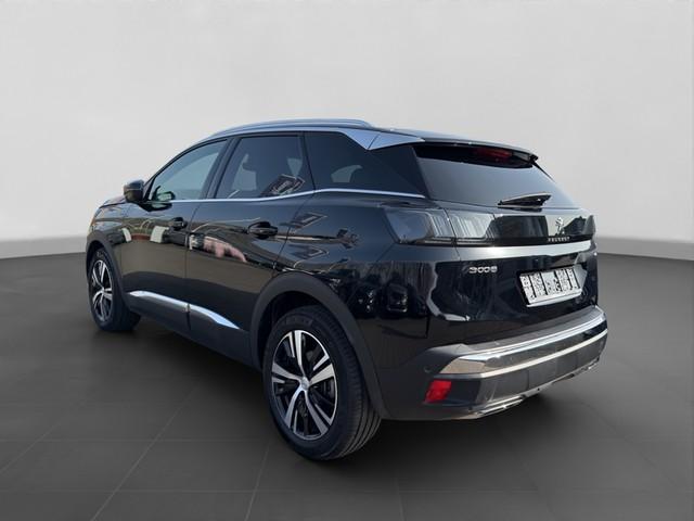 Peugeot 3008 Hybrid 136 GT +ACC+NAVI+LED+CAM+SHZ+
