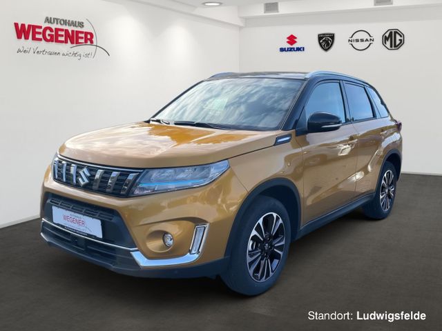 Suzuki VITARA 1.5 COMFORT+ AGS 'SHINKAI'