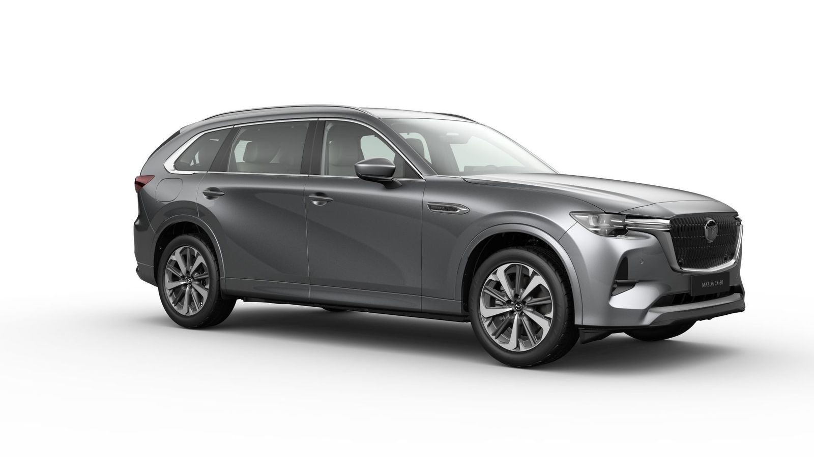 Mazda CX-80 - Bild 8