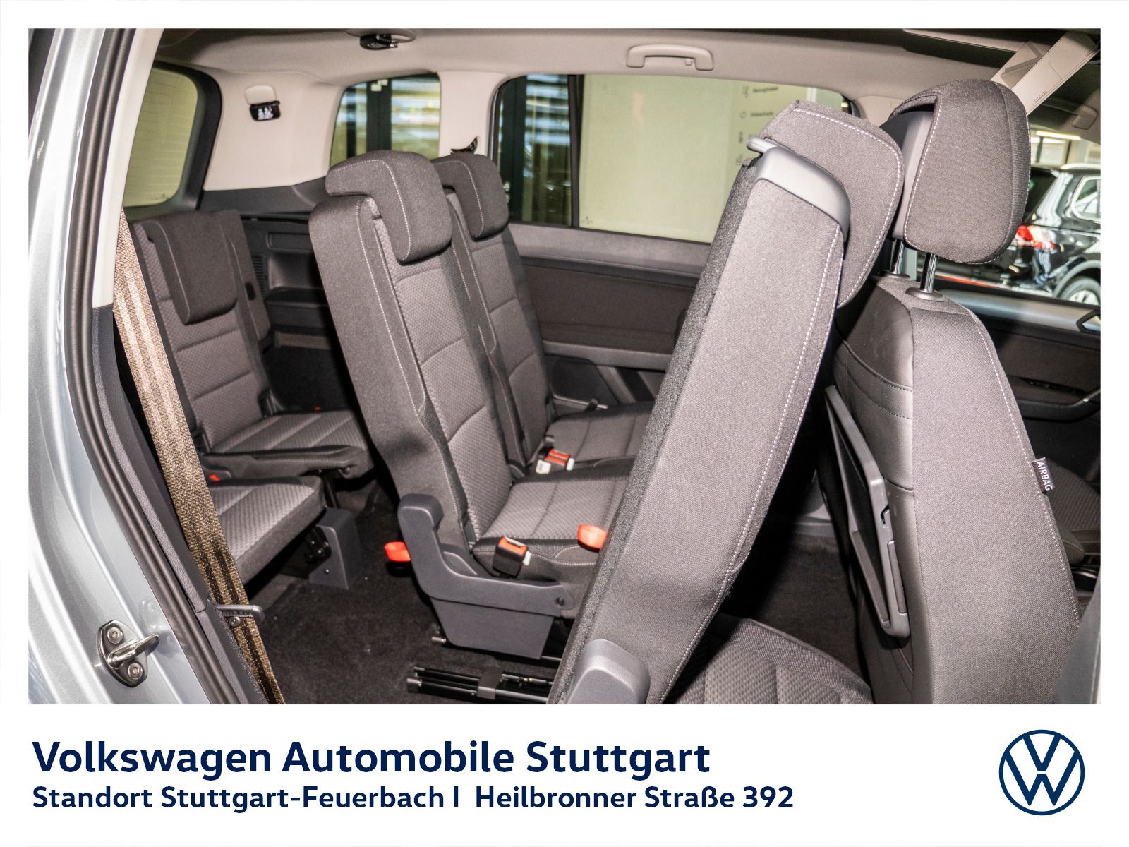 Volkswagen Touran - Bild 12