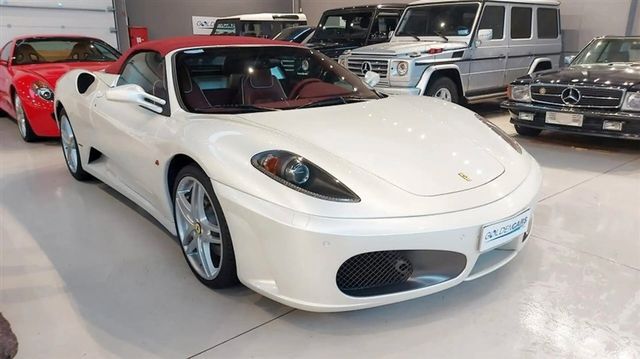 Ferrari F430 Spider F1