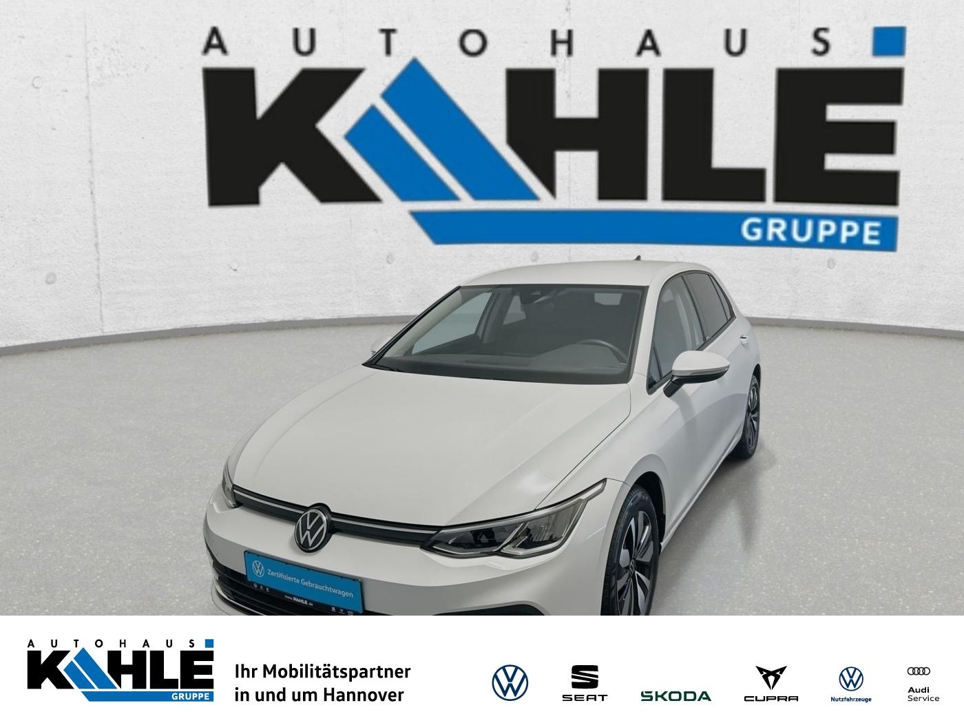 Volkswagen Golf 1.0 TSI Move CarPlay LED Sitzh Klimaaut.
