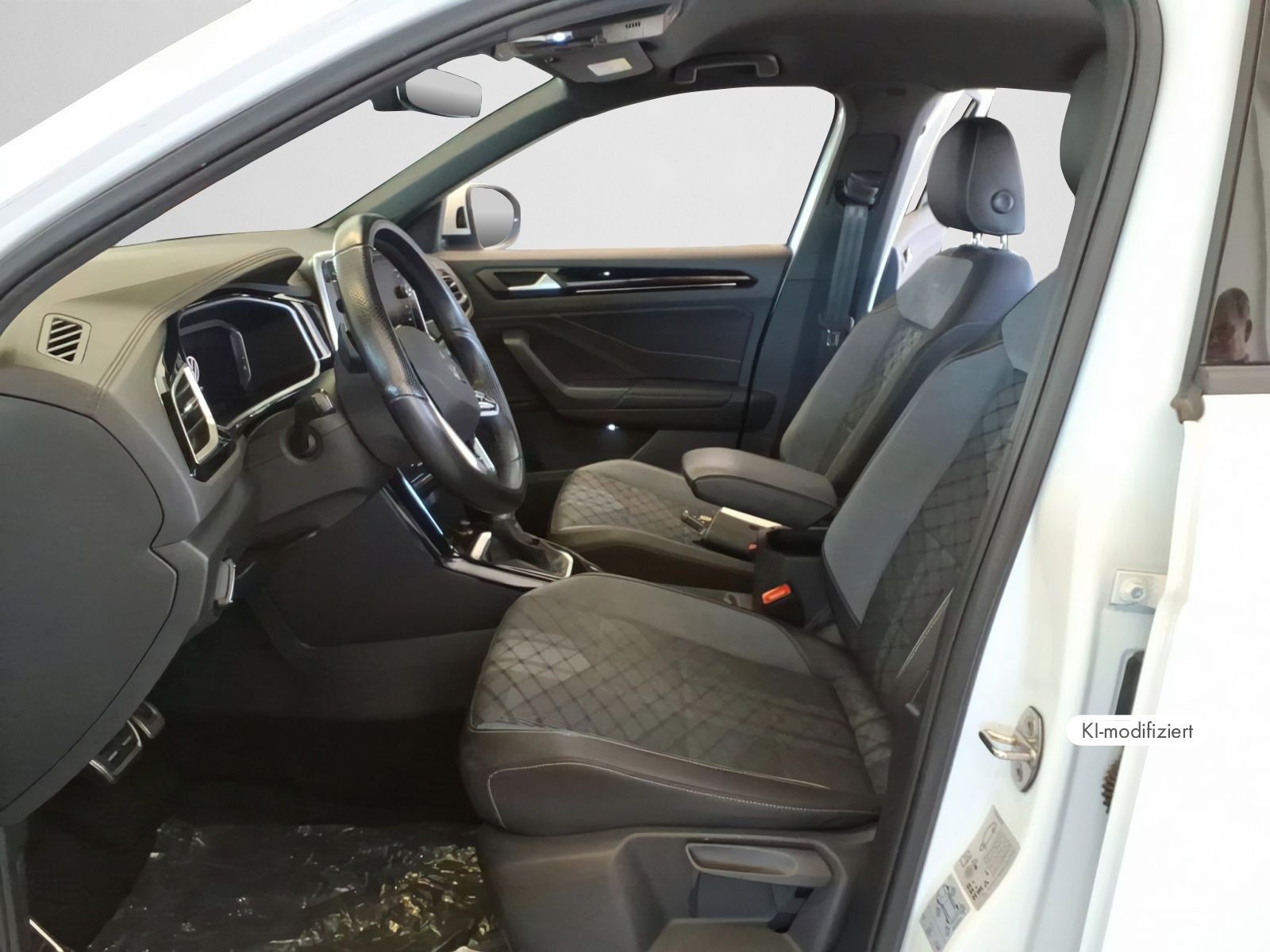 Volkswagen T-Roc R line 1.5 TSI DSG LED NAVI RFK AHK ACC foto 3
